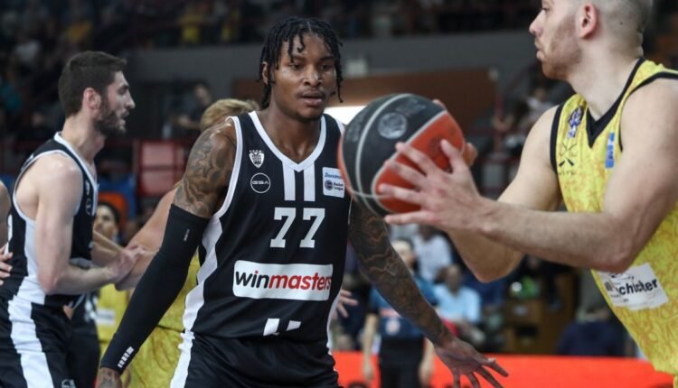a1-basket-league:-Ήττα-ΠΑΟΚ-στο-ντεμπούτο-του-Πόρτερ,-ήττα-σοκ-της-ΑΕΚ-από-τον-Απόλλωνα