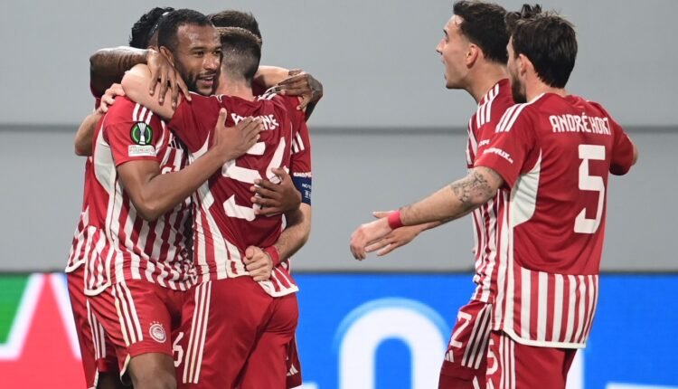 Ολυμπιακός:-Με-αλλαγές-στη-Λαμία