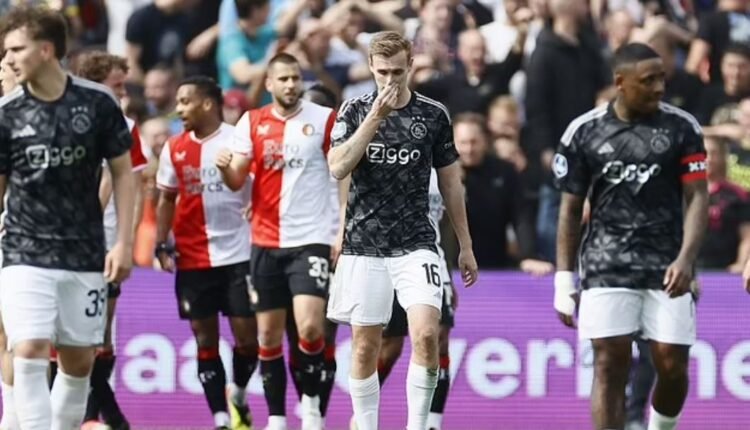 eredivisie:-Η-Φέγενορντ-διέσυρε-με-“6άρα”-τον-Άγιαξ!