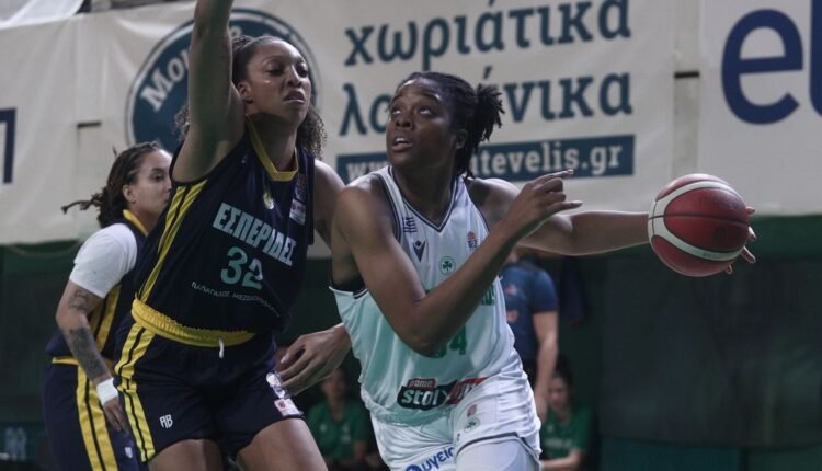Α1-Γυναικών-μπάσκετ:-Εύκολα-τις-Εσπερίδες-ο-Παναθηναϊκός-και-1-0-στη-σειρά