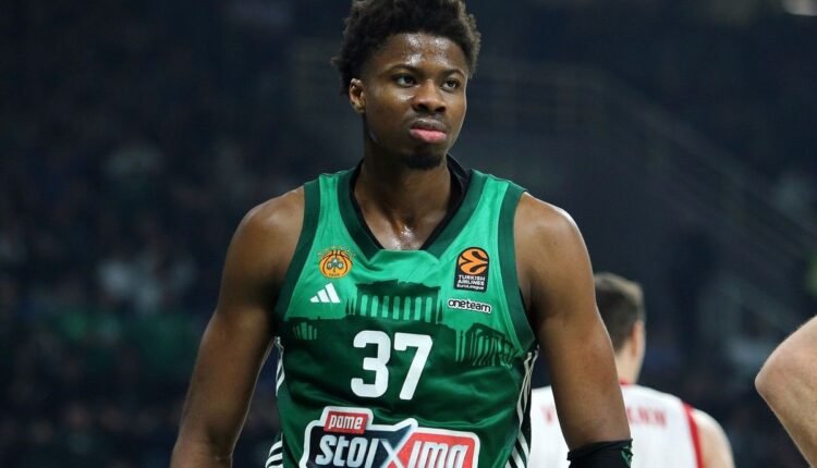 Παναθηναϊκός-μπάσκετ:-Νέα-αγωνία-για-Αντετοκούνμπο