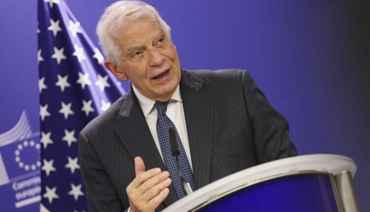 Ζοζέπ-Μπορέλ:-Η-πιθανότητα-ενός-πολέμου-υψηλής-έντασης-στην-Ευρώπη-δεν-είναι-πλέον-φαντασία