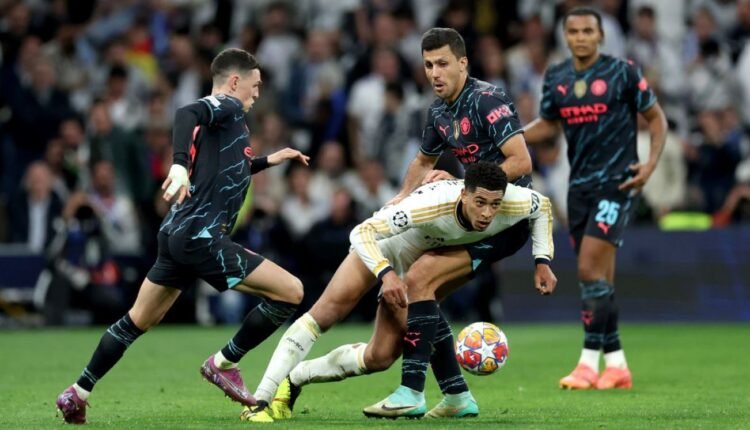 champions-league:-Ματσάρα,-ισοπαλία-και-θα-λύσουν-τις-διαφορές-στη-ρεβάνς-Ρεάλ-και-Σίτι