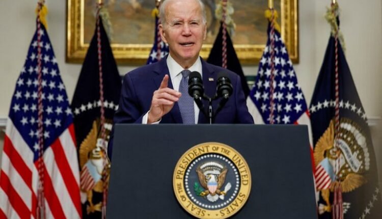 Μπάιντεν:-«Λάθος»-ο-τρόπος-που-διεξάγονται-οι-επιχειρήσεις-του-Ισραήλ-στη-Γάζα