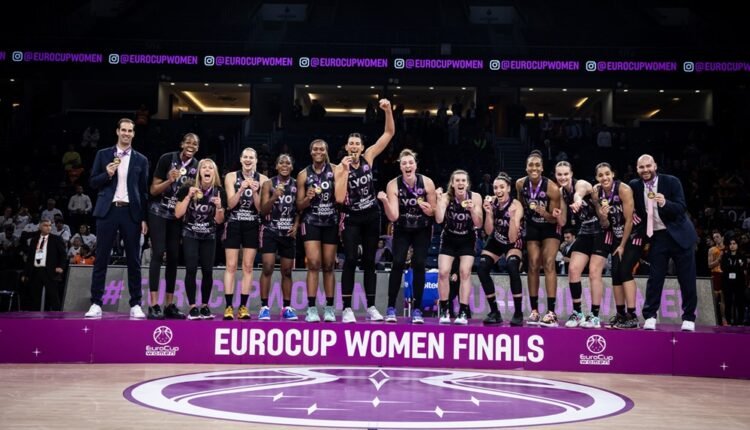 eurocup-γυναικών:-Θρίαμβος-για-τους-Λόντον-Λάιονς-και-τη-Στέλλα-Καλτσίδου