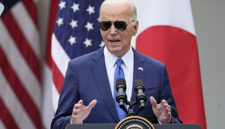 Μπάιντεν:-Υπoσχέθηκε-«σιδηρά-υποστήριξη»-στο-Ισραήλ-με-φόντο-την-ένταση-με-το-Ιράν