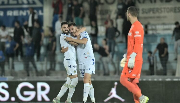 ΠΑΣ-Γιάννινα-Αστέρας-Τρίπολης:-Νίκη-στο-93′-για-τους-Αρκάδες