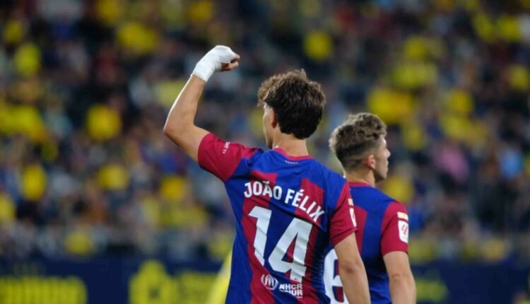 la-liga:-Η-Μπαρτσελόνα-πήρε-το-τρίποντο-κόντρα-στην-Κάντιθ