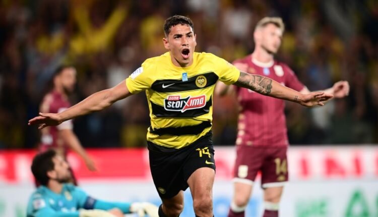 ΑΕΚ-Άρης:-Γιόρτασε-τα-100-με-νίκη-επί-του-Άρη