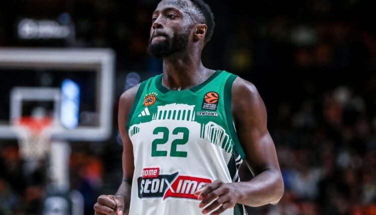 Παναθηναϊκός-μπάσκετ:-Αμφίβολος-ο-Γκραντ-με-Ολυμπιακό