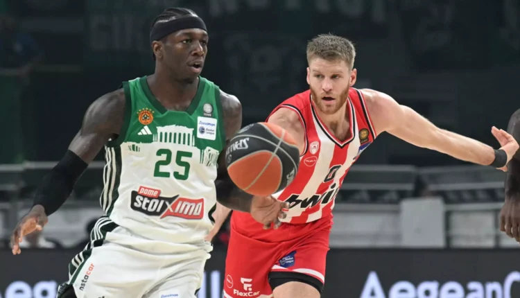 Παναθηναϊκός-–-Ολυμπιακός:-Ντέρμπι-“αιωνίων”-πράξη-7η