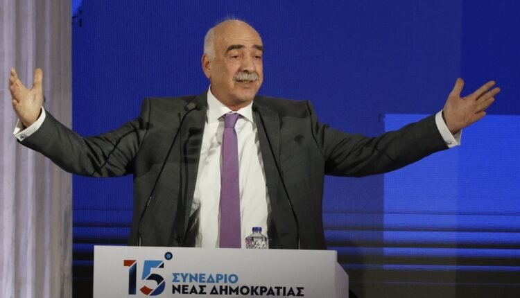 «Κεραυνός»-Μεϊμαράκη-για-τον-πόλεμο:-«Να-μπούμε-πρώτοι-στην-πρώτη-γραμμή-της-μάχης»