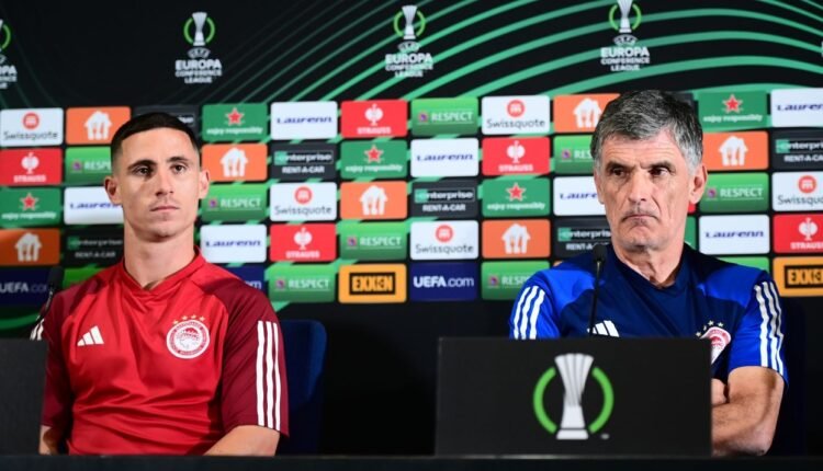 Χοσέ-Λουίς-Μεντιλίμπαρ:-“Η-βασική-μας-ιδέα-θα-είναι-ίδια,-να-κυριαρχήσουμε-και-να-κερδίσουμε”