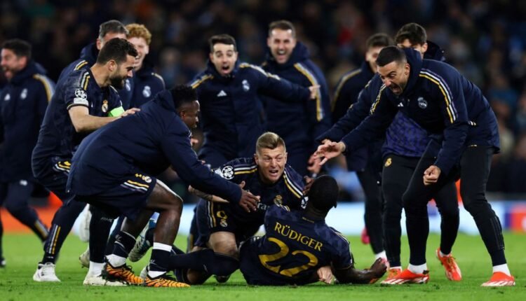 champions-league:-Στα-ημιτελικά-η-Ρεάλ-Μαδρίτης