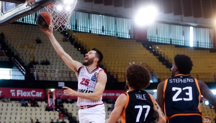 Ολυμπιακός:-Άνετη-νίκη-επί-του-Προμηθέα-πριν-τη-Μπαρτσελόνα