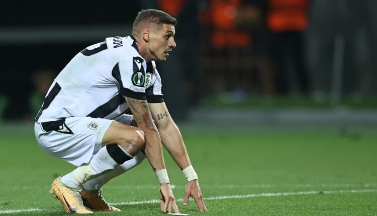 ΠΑΟΚ-–-Κλαμπ-Μπριζ:-Ήττα-και-αποκλεισμός-για-τους-Θεσσαλονικείς