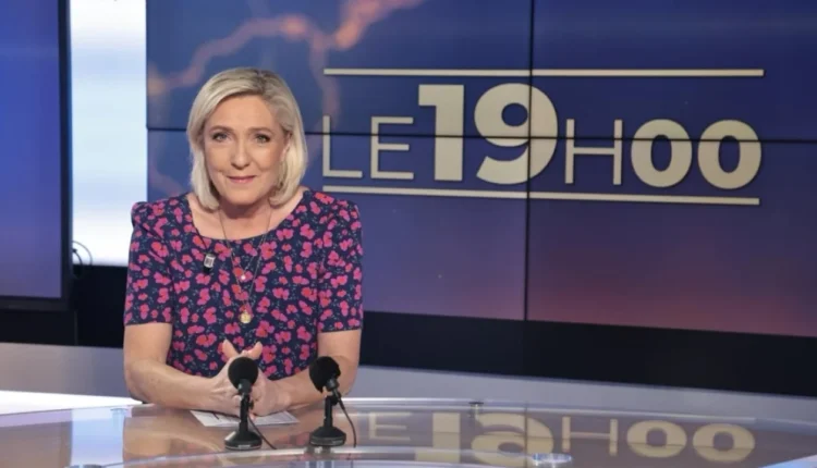 Οι-Ευρωεκλογές-δείχνουν-πρωτιά-για-το-κόμμα-της-ΜΛεπέν-στη-Γαλλία:-«Ο-Ε.Μακρόν-να-αναλάβει-τις-ευθύνες-του-και-να-προκηρύξει-εκλογές»