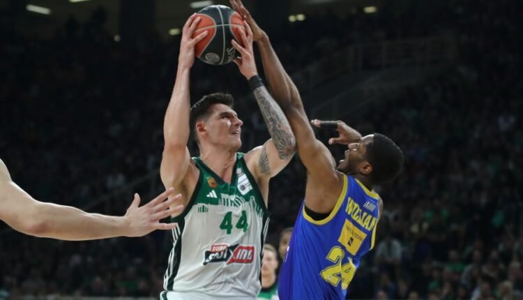 Παναθηναϊκός-Περιστέρι:-Πήραν-την-“ματσάρα”-οι-“Πράσινοι”-και-κοιτάνε-Μακάμπι