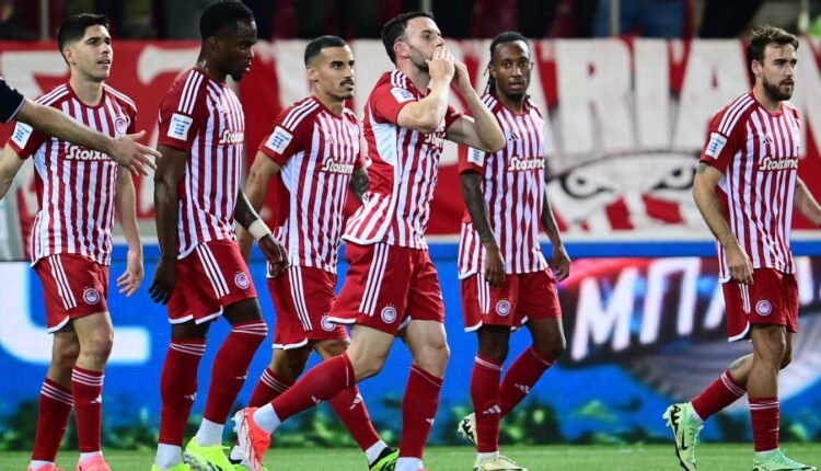 super-league:-Ωραίος-ο-Ολυμπιακός-νίκησε-τον-ΠΑΟΚ