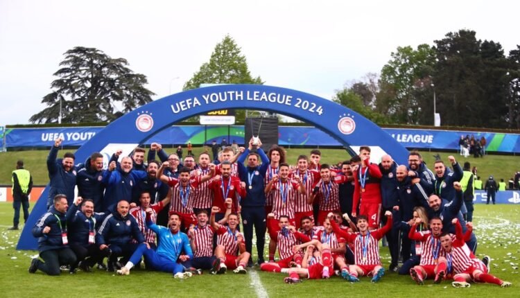 Ολυμπιακός:-Θα-διεκδικήσει-το-Διηπειρωτικό-Κύπελλο-Κ20