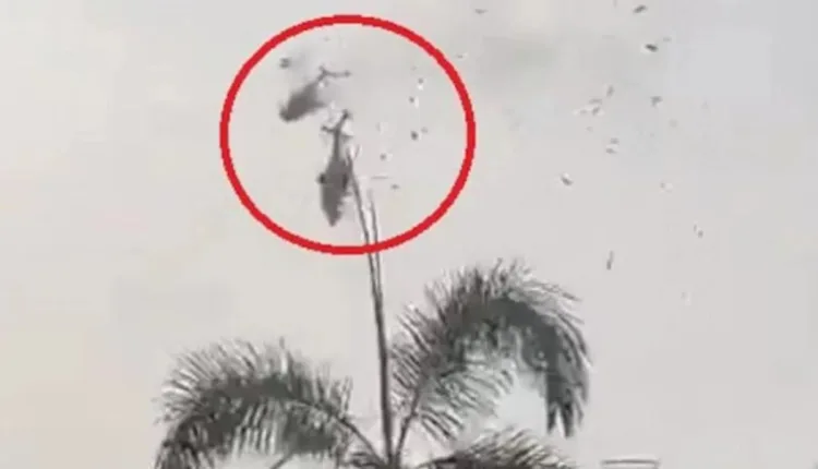 Τρομακτική-σύγκρουση-2-ελικοπτέρων-στη-Μαλαισία