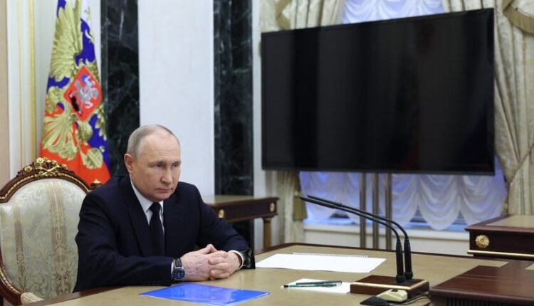 Ρωσία:-Στις-7-Μαΐου-η-ορκωμοσία-του-προέδρου-Βλαντιμίρ-Πούτιν