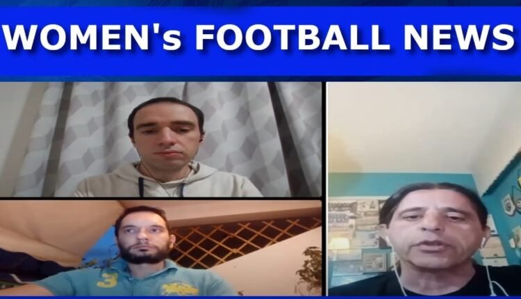 Ποδόσφαιρο-Γυναικών:-Η-εκπομπή-women’s-football-news-της-Τρίτης-23/4-–-Συνέντευξη-του-Νίκου-Λαμπράκου