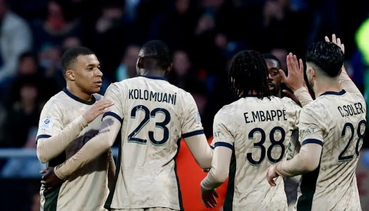 ligue-1:-Ασταμάτητη-η-Παρί