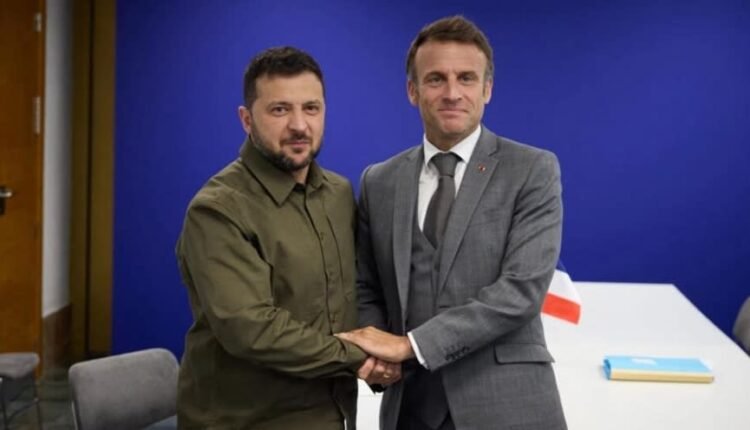 macron,-zelensky-μιλούν-για-τέλος-πολέμου-με-Ρωσία