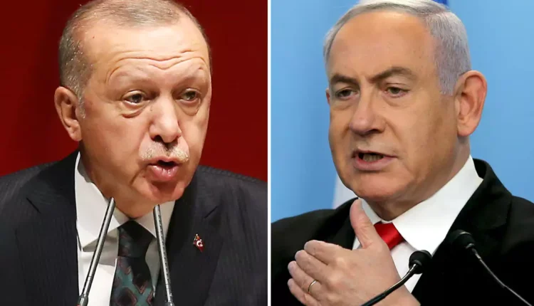 Σφοδρή-επίθεση-Ισραήλ-κατά-ΡΤ.Ερντογάν:-«Θέλεις-να-επανιδρύσεις-την-Οθωμανική-Αυτοκρατορία-–-Η-Ιερουσαλήμ-όμως-δεν-είναι-Κων/πολη»