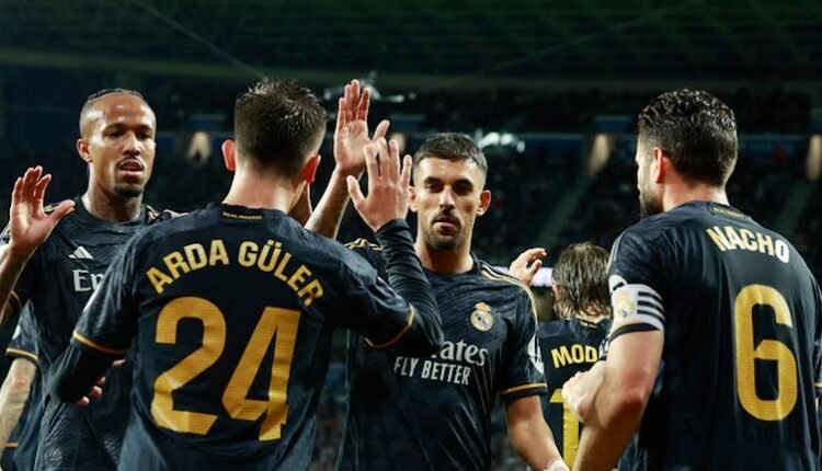 la-liga:-Τρίποντο-τίτλου-για-την-Ρεάλ-Μαδρίτης