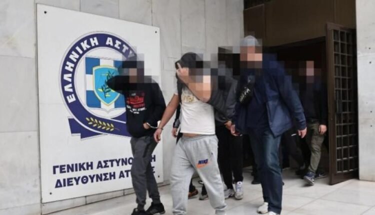 Στον-ανακριτή-οι-συλληφθέντες-για-τη-δολοφονία-Λυγγερίδη