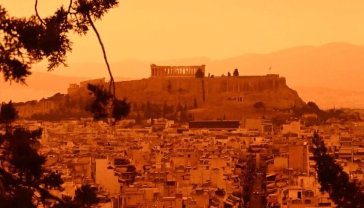 h-“minerva-red”-κάλυψε-την-Αθήνα-Καμπανάκι-των-πνευμονολόγων-για-την-αφρικανική-σκόνη