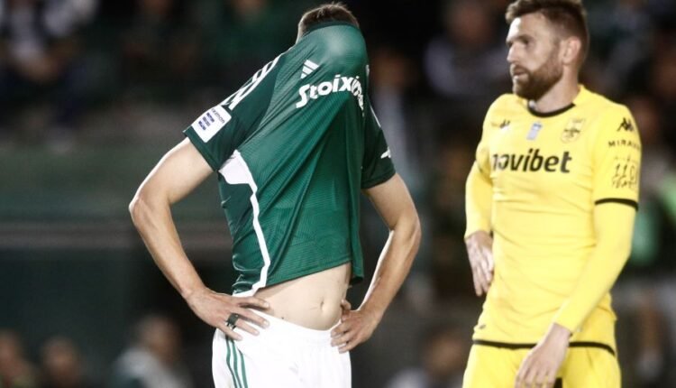 super-league:-Άξιος-της-μοίρας-του-ο-Παναθηναϊκός…-έκανε-την-έκπληξη-ο-Άρης