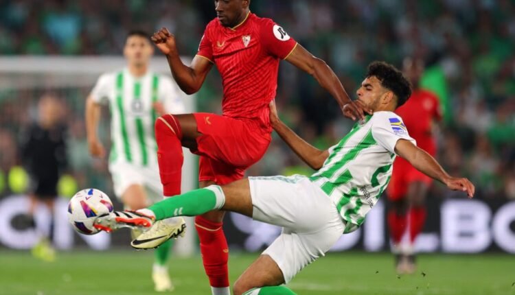 la-liga:-Ισόπαλο-το-ντέρμπι-της-Ανδαλουσίας-μεταξύ-Μπέτις-και-Σεβίλλης