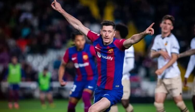 la-liga:-Με-ανατροπή-νίκησε-η-Μπαρτσελόνα-τη-Βαλένθια