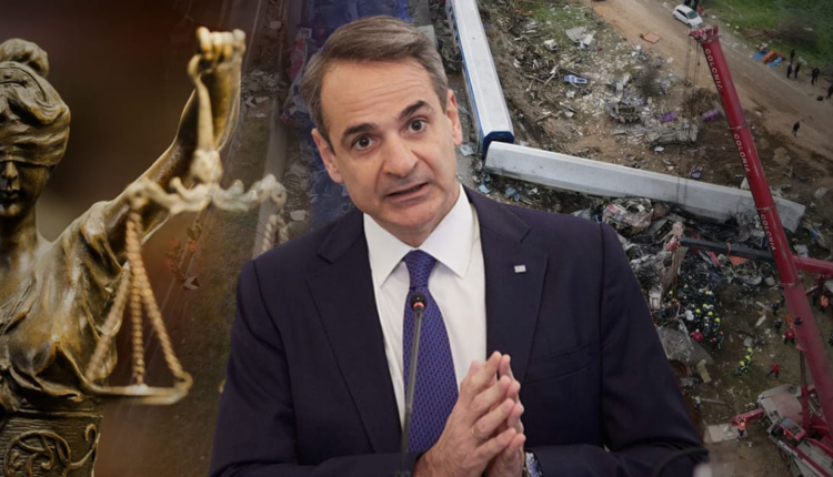 Τέμπη:-Συγγενείς-των-θυμάτων-κατέθεσαν-μήνυση-κατά-Μητσοτάκη-και-άλλων-υπουργών