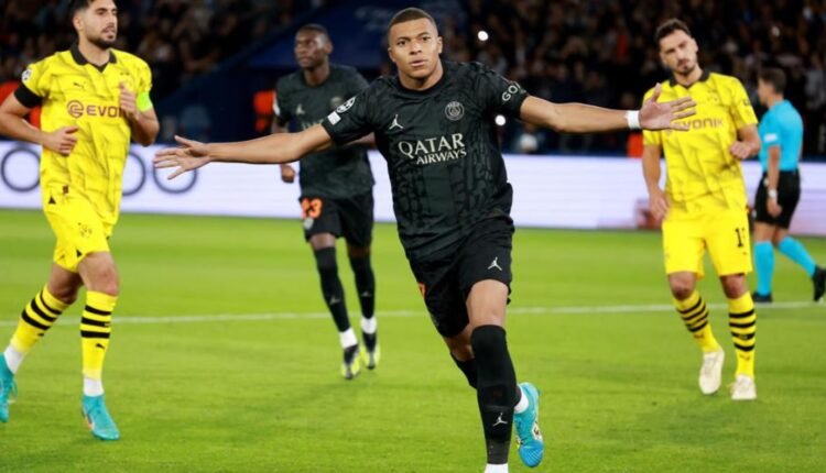 champions-league:-“Μάχη”-στη-Βεστφαλία-μεταξύ-Ντόρτμουντ-και-Παρί-ΣΖ