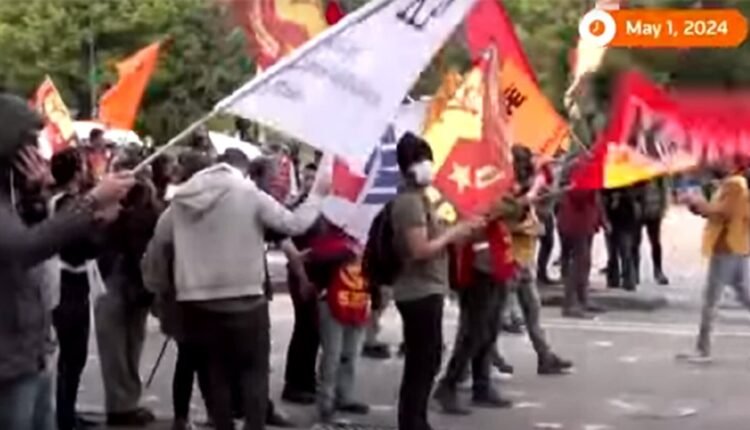 Κωνσταντινούπολη:-Σοβαρά-επεισόδια-στην-πορεία-για-την-Πρωτομαγιά