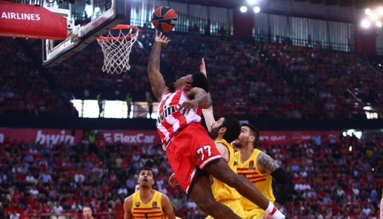 Ολυμπιακός:-“Ισοπέδωσε”-τη-Μπαρτσελόνα-και-πάει-στην-Ισπανία-για-την-πρόκριση