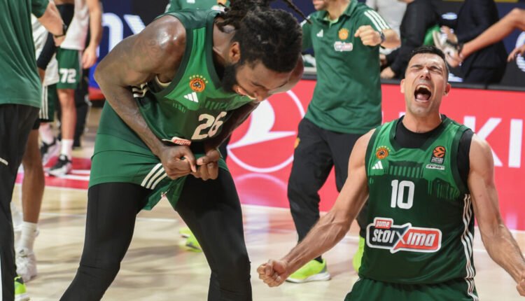 Παναθηναϊκός-Μακάμπι:-Έβγαλε-ψυχή-και-πάει-ΟΑΚΑ-για-να-τελειώσει-τη-δουλειά