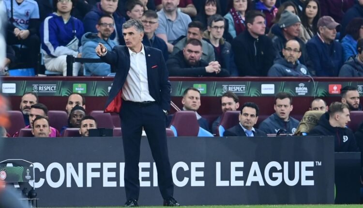 Χοσέ-Λουίς-Μεντιλίμπαρ:-“Περήφανος-για-την-ομάδα-μου,-κάναμε-το-παιχνίδι-μας”