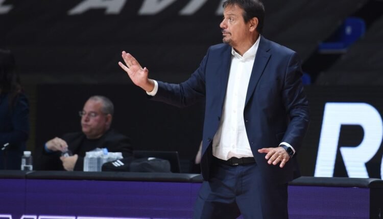 Εργκίν-Αταμάν:-“Κρατάω-τα-πανηγύρια-για-την-πρόκριση-στο-final-four,-αφιερωμένη-η-νίκη-στον-Πάρη”