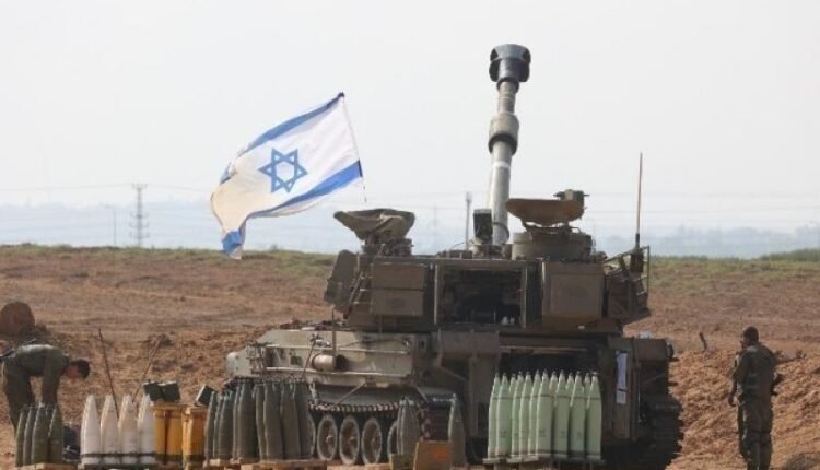 Οι-ΗΠΑ-ανέστειλαν-αποστολή-πυρομαχικών-στο-Ισραήλ