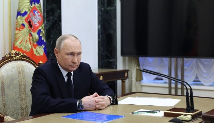 «Μήνυμα»-Πούτιν-στη-Δύση:-Ζήτησε-τη-διεξαγωγή-άσκησης-με-τακτικά-πυρηνικά-όπλα