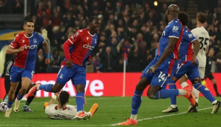 premier-league:-Κάζο-για-Μάντσεστερ-Γιουνάιτεντ-από-την-Κρίσταλ-Πάλας