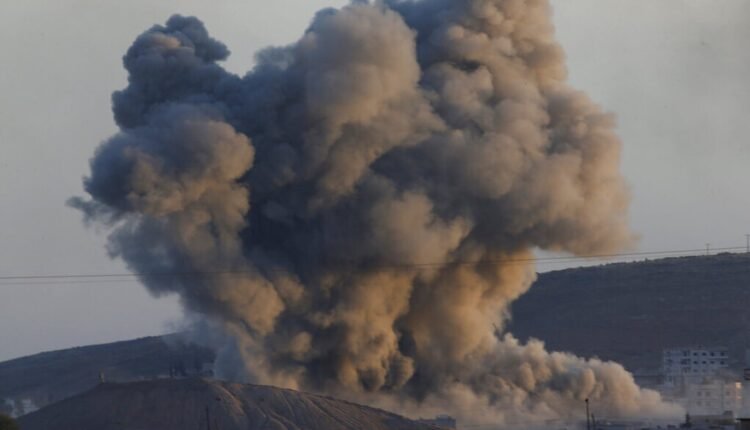 Τουρκικά-αεροπορικά-πλήγματα-στο-βόρειο-Ιράκ-–-Νεκρά-16-μέλη-του-pkk
