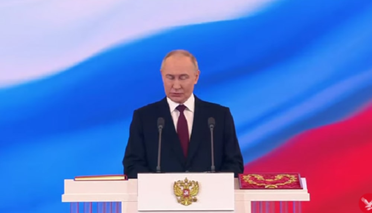 Πούτιν:-«Η-Ρωσία-είναι-πρόθυμη-να-συνεργαστεί-με-τη-Δύση»