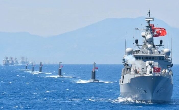 Η-Τουρκία-προχωρά-σε-ασκήσεις-στην-καρδιά-του-Αιγαίου