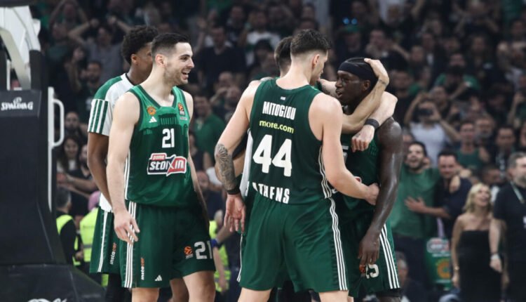 Παναθηναϊκός-μπάσκετ:-Τα-highlits-της-μεγάλης-νίκης-επί-της-Μακάμπι(vid)